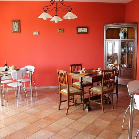 Il Nido Bed & Breakfast โรเซโต เดญา อาบรูซซี ภายนอก รูปภาพ