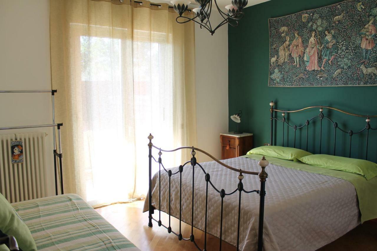 Il Nido Bed & Breakfast โรเซโต เดญา อาบรูซซี ภายนอก รูปภาพ