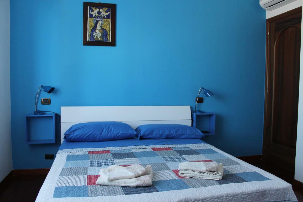 Il Nido Bed & Breakfast โรเซโต เดญา อาบรูซซี ภายนอก รูปภาพ